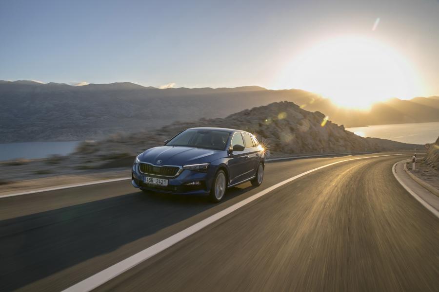  Skoda Scala 2019 года  (WW) (фото 62 из 78)